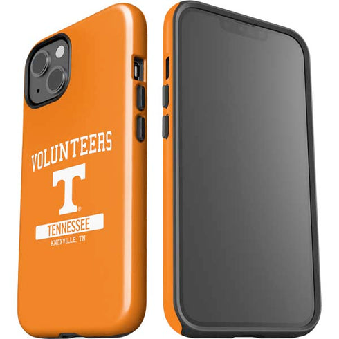 University of Tennessee-Knoxville Volunteers iPhone 15 Impact Case